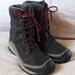 Columbia Shoes | Columbia Boots 'Bugaice' Women's Omni-Tech Waterproof Black ~7~ Bl1385-010 | Color: Black/Gray | Size: 7