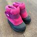 The North Face Shoes | Alpenglow Snow Boots | Color: Black/Pink | Size: 5bb