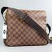 Louis Vuitton Bags | Louis Vuitton Naviglio Damier Ebene Canvas Messenger Bag | Color: Brown/Tan | Size: Os