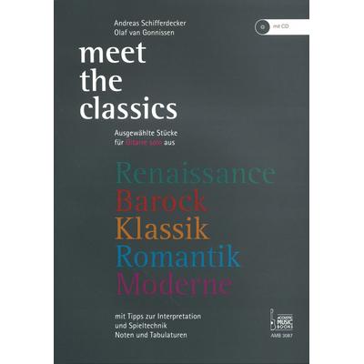 Acoustic Music Books Meet The Classics