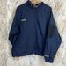 Columbia Jackets & Coats | Columbia Retro Mens Large Navy Blue Zip Up Windbreaker Lightweight Jacket Sports | Color: Blue | Size: L