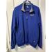 Nike Jackets & Coats | Florida Gators Nike Jacket 1/4 Zip Men's M Pockets Cotton Blue | Color: Blue | Size: M