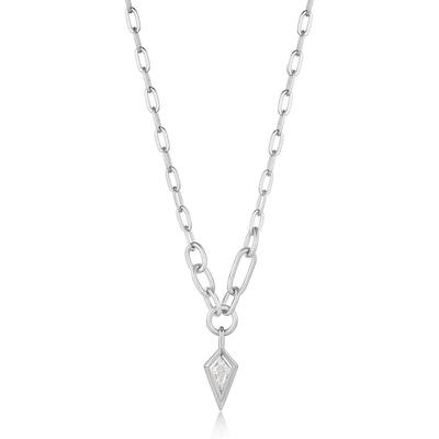 Ania Haie - Kette 925er Silber Ketten 1 ct Damen