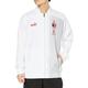 AC Milan 769276 Prematch Jacket Jacket Men's White-Tango Red XL