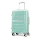 Samsonite Freeform Hardside Expandable with Double Spinner Wheels, Mint Green, Carry-On 21-Inch,