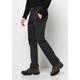 Softshellhose JACK WOLFSKIN "ACTIVATE XT PANTS M" Gr. 58, Normalgrößen, schwarz (black) Herren Hosen Softshellhosen