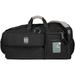 PortaBrace Durable Padded Carrying Case with +Extra-Strength Viewfinder Guard (Black) CO-PCB+