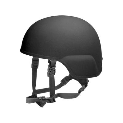 ArmorSource AS-600 Rifle Resistance High Protection Assault Helmet Black Large 600LRC-BLO-BKS-R10P3B