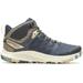 Merrell Nova 3 Mid Waterproof - Men's Navy 11 J067627-M-11