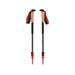 Black Diamond Pursuit Trekking Poles Charcoal/Octane Small Medium BD1100669480S-M1