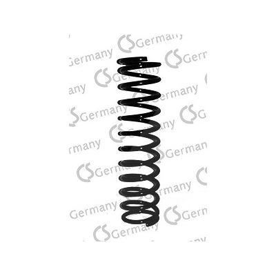 Cs Germany Fahrwerksfeder [Hersteller-Nr. 14.875.213] für Skoda Image