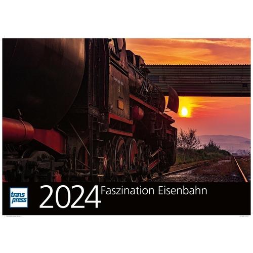 Faszination Eisenbahn 2024