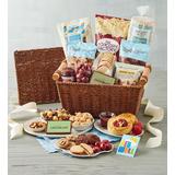Grand Get Well Occasion Gift Basket, Family Item Food Gourmet Assorted Foods, Gifts by Harry & David