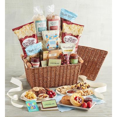 Supreme Thank You Occasion Gift Basket, Gourmet Assorted Foods, Gifts by Harry & David