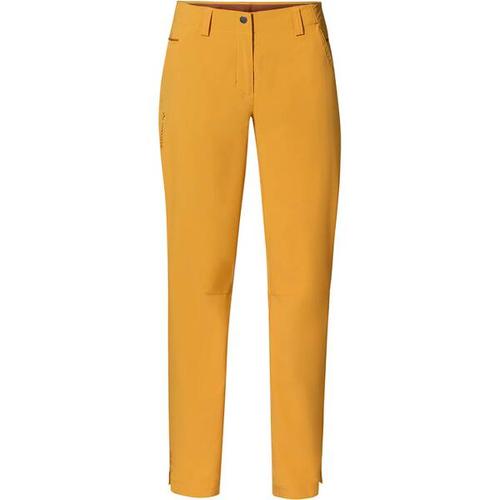 Damen Hose Wo Skomer Pants II, Größe 40 in Grün