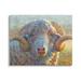Stupell Industries Country Sheep Modern Portrait Floater Canvas Wall Art By Rita Kirkman Canvas in White | 36 H x 48 W x 1.5 D in | Wayfair