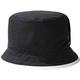 THE NORTH FACE Damen Hut CLASS V REVERSIBLE BUCKET HAT, Größe L/XL in Schwarz