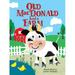 Old MacDonald Had a Farm - Finger Puppet Book - Novelty Book - Childrens Board Book - Interactive Fun Childs Book Pre-Owned Board Book 1952137454 9781952137457 Little Hippo Books