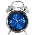 Student alarm clock Children s silent fashion desk clock Desktop creative luminous pointer quartz clock