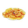 wendunide home textiles Heat Transfer 3D Shaped Flower Floor Mat Sofa Bedroom Living Room Carpet D