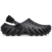 Crocs Black Echo Clog Shoes