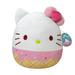 SQK- Medium Plush (12 inch Squishmallows) (Sanrio Sweets Series 2 - Hello Kitty)