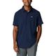 COLUMBIA Herren Hemd Silver Ridge™ Utility Lite Short Sleeve, Größe XXL in Blau