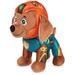 PAW Patrol Aqua Pups Zuma 8-inch Plush Toy for Kids Aged 3 and up