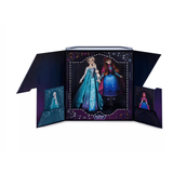 Disney Anna and Elsa Limited Edition Collector Doll Set by Brittney Lee New Box