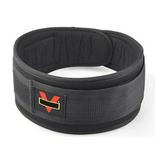 Weight Lifting Belt for â€“ Wide Weight Belt for Weightlifting Squat Deadlift Training