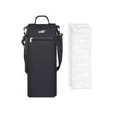 Thickened Golf Bag with Detachable Shoulder Strap Insulated Bag Waterproof with Ice Pack Storage Bag for Sports Accessories