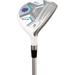 Women s Rife 812s Offset Golf 11 Wood Golf Club Right Handed Premium Ultra Forgiving Ladies Flex Graphite Shaft with Tour Velvet Grip