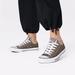 Converse Shoes | Converse Gray Low-Top Chuck Taylors Women’s Size 9/Men’s Size 7 | Color: Gray | Size: 9