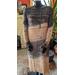 Anthropologie Dresses | Anthro Dolan Left Coast Tie-Dye Maxi | Color: Gray/Orange | Size: L