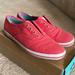 Kate Spade Shoes | Keds For Kate Spade Sneakers | Color: Orange/Pink | Size: 7.5