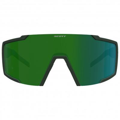 Scott - Shield S3 (VLT 13%) - Fahrradbrille grün Image