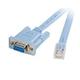 Cisco Console Cable 6FT with **New Retail**, CAB-CONSOLE-RJ45= (**New Retail** RJ45 and DB9F)