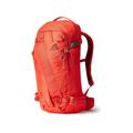 Gregory Targhee 32L Snow Pack Lava Red Small 121128-4222