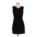 Gap Casual Dress - Sheath: Black Solid Dresses - Women's Size 2