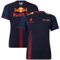 "T-shirt pilote Oracle Red Bull Racing 2023 Team Max Verstappen - Femme - Homme Taille: 16"