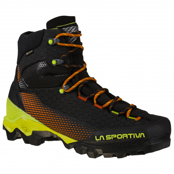 La Sportiva - Aequilibrium ST GTX - Bergschuhe 46,5 | EU 46,5 schwarz/braun