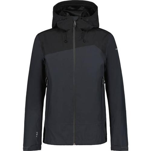 ICEPEAK Herren Jacke BANGS, Größe 56 in Grau