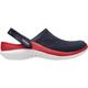 Crocs Lite Ride 360 Clog Sandalen (Größe 46 , blau)