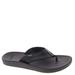 Sanuk Cosmic Yoga Mat - Mens 14 Black Sandal Medium