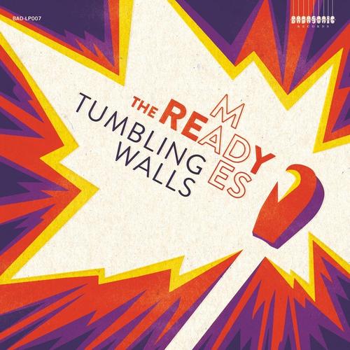 Tumbling Walls - The Ready-mades. (LP)