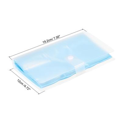 Plastic Business Card Holders Card Binder Book Name Cards Organizers