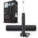 PHILIPS Sonicare Electric Toothbrush DiamondClean Power Rechargeable Toothbrush Black