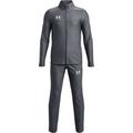 UNDER ARMOUR Jungen Set Y Challenger Tracksuit, Größe XS in Grau