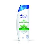 Head & Shoulders Cool Menthol 2-In-1 Shampoo + Conditioner (180Ml)