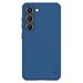 Allytech Galaxy S23 Plus Case S23+ Case Matte TPU PC Hybrid Back Cover Military Grade Protective Shockproof Anti-scratch Armor Bumper Case for Samsung Galaxy S23 Plus 6.6 - Blue